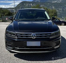 Volkswagen Tiguan 2.0 Tdi DSG 4Motion Advanced