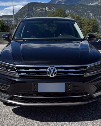 Volkswagen Tiguan 2.0 Tdi DSG 4Motion Advanced
