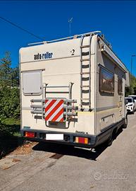 Camper Ducato 1.9 Auto Roller 2 mansardato