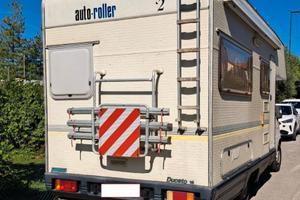 Camper Ducato 1.9 Auto Roller 2 mansardato