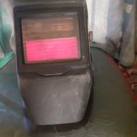 maschera per saldare 