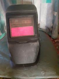 maschera per saldare 