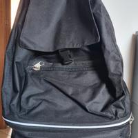 borsone- zaino coopservice con portascarpe