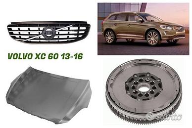 Volvo Xc60 frontale cofano parafango fanale cerchi