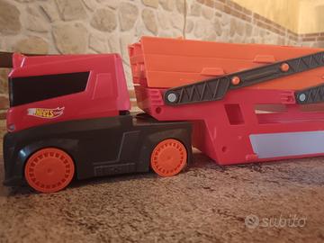 hot wheels camion 
