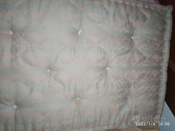 Coppia materassi in lana