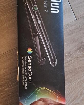 piastra per capelli Braun Satin Hair 7 SensoCare