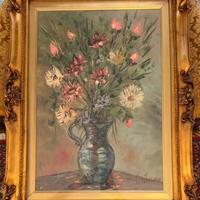 Quadro Teresio Pastorino