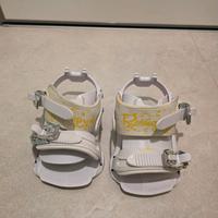 Attacchi Snowboard Rossignol Justice S/M