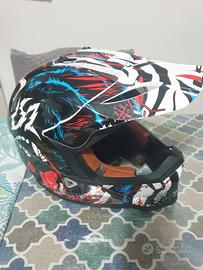 casco enduro motocross quod 