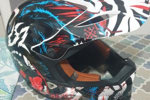 casco enduro motocross quod 