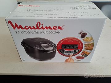 Moulinex - robot da cucina multicooker 2