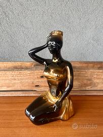 Bottiglia decanter Drioli  vintage anni '50