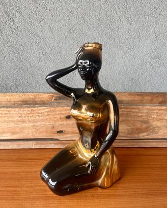 Bottiglia decanter Drioli  vintage anni '50