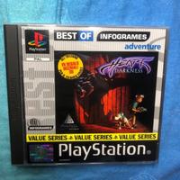 Heart of Darkness PS1 Pal ITA COMPLETO