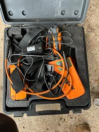 Forbice elettrica pellenc vinion