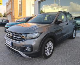 VOLKSWAGEN T-CROSS STYLE 1.0 TSI (110 CV) AUT.