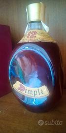 Scotch whisky Dimple 12 anni Vintage
