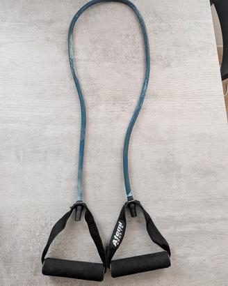Elastico Fitness con Maniglie Atemi Sports