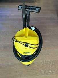 Karcher WD3 Aspiratore solidi liquidi