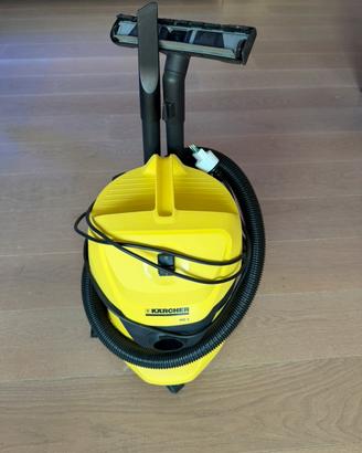 Karcher WD3 Aspiratore solidi liquidi