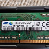 memoria ram Samsung 