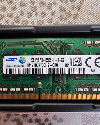 memoria ram Samsung 