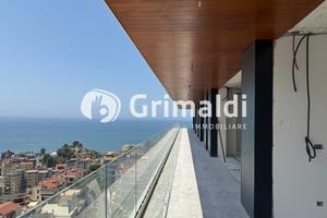 Vista mare - esclusività, luce, privacy