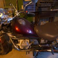 Moto Guzzi Nevada 750 - 2009