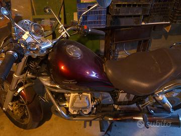 Moto Guzzi Nevada 750 - 2009