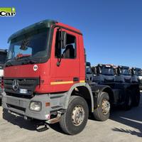 Mercedes Actros 4146 gancio Scarrabile Prismag 8x4