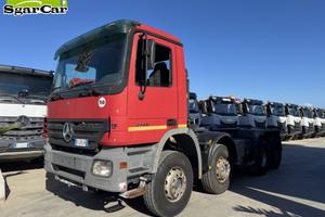 Mercedes Actros 4146 gancio Scarrabile Prismag 8x4