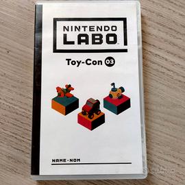 nintendo lavo Toy con 03 