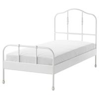 Letto metallo Ikea