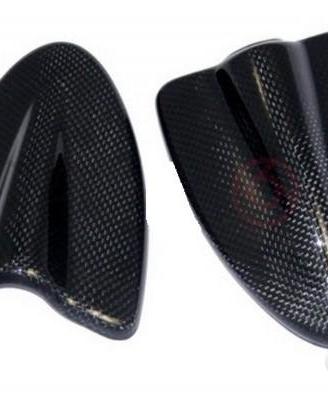 Specchietti carbonio paramani hypermotard