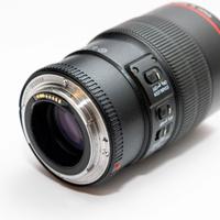 Canon EF 100mm f/2.8L Macro IS USM – Obiettivo