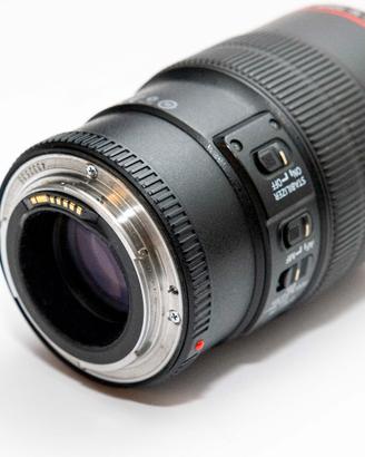 Canon EF 100mm f/2.8L Macro IS USM – Obiettivo