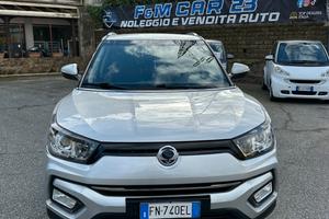 Ssangyong Tivoli GPL AUTOMATICA