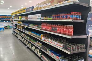Attivita' supermercato chiavi in mano