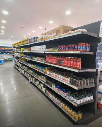 Attivita' supermercato chiavi in mano