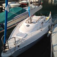 Barca a vela 7,5 m Zuanelli Z25