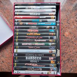 DVD vari in italiano e francese