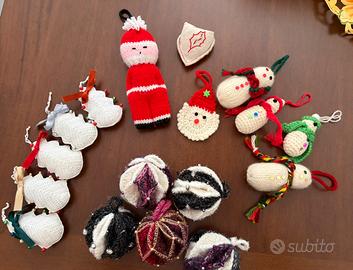 Addobbi natale