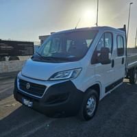 FIAT Ducato 35 2.3 MJT 130CV DOPPIA CABINA 7 pos