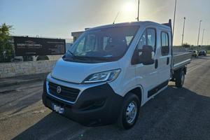 FIAT Ducato 35 2.3 MJT 130CV DOPPIA CABINA 7 pos