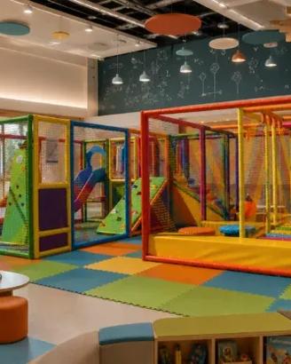 Arredamento x Parchi Gioco, Luna Park, Sala Feste