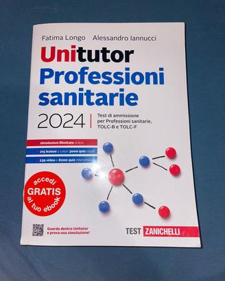 Unitutor Professioni sanitarie