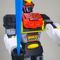 Lepardon Jumbo Shogun Inspired 3DPrint Leopaldon