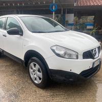 Nissan Qashqai 1.5 dCi Acenta