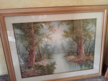 Quadro alberi 